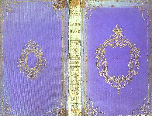 Jeanne d'Arc, récit d'un preux chevalier