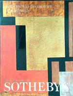 Sotheby's 20th century decorative arts&design
