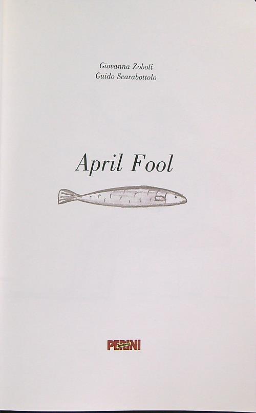 April fool