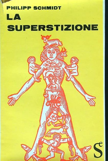 superstizione - Philipp Schmitz - copertina