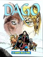 Dago Anno VII - N. 2. Le gabbie della fame