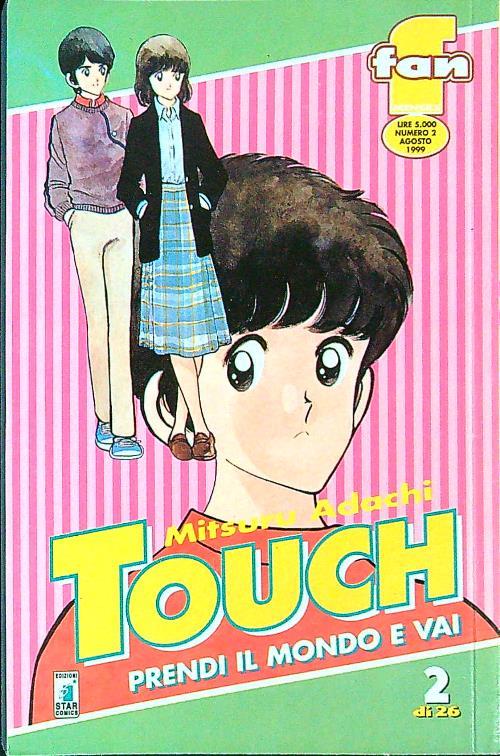 Touch. Prendi il volo e vai n. 2