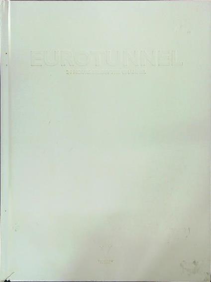 Eurotunnel - copertina