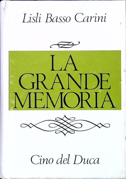 grande memoria