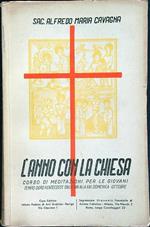 anno con la Chiesa Vol. XI. Meditazioni per le giovani