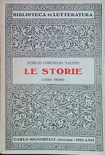 storie - Libro primo