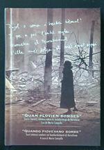 Quan plovien bombes - Quando piovevano bombe