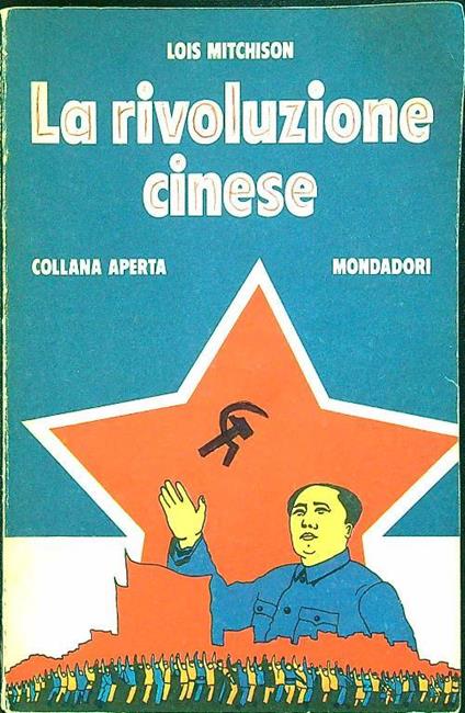rivoluzione cinese - Lois Mitchison - copertina