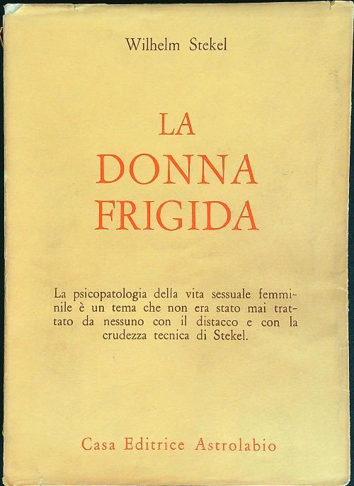 donna frigida