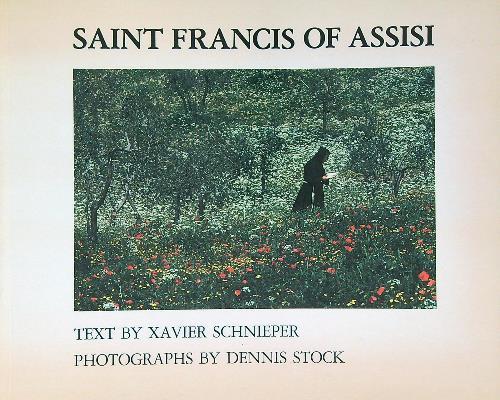 Saint Francis of Assisi - Xavier Schniepere - copertina