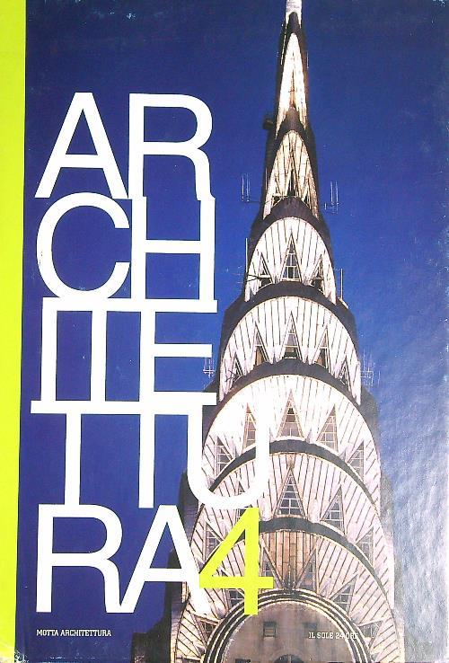 Architettura IV