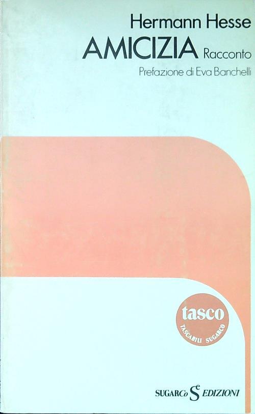 Amicizia. Racconto