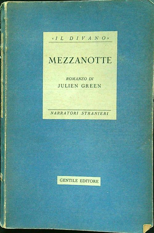 Mezzanotte