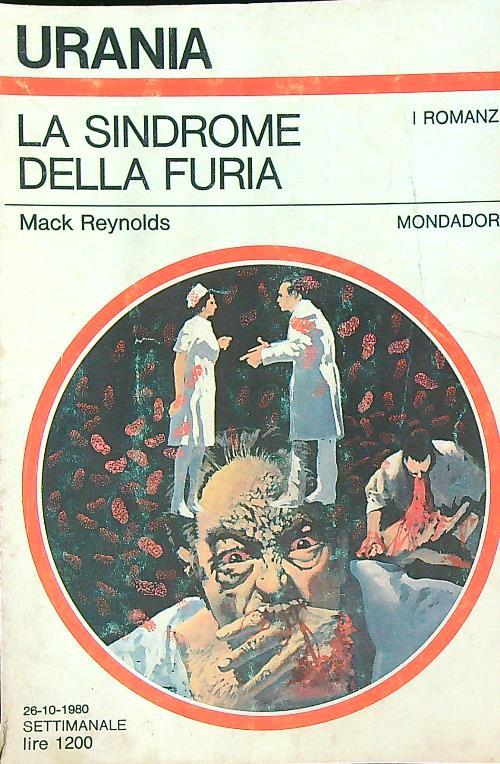 sindrome della furia