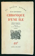 Chronique d'une Ile