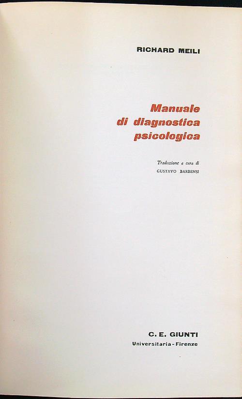 Libro di Faccia