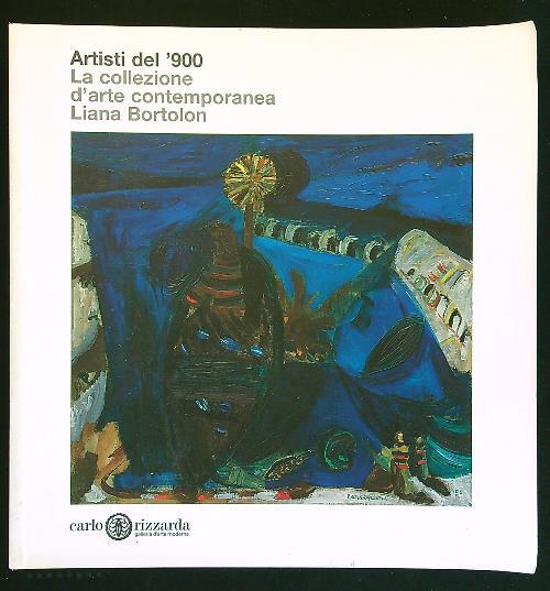 La collezione d'arte contemporanea Liana Bortolon
