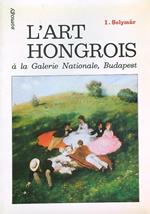 art hongrois à la Galerie Nationale, Budapest