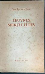 Oeuvres Spirituelles
