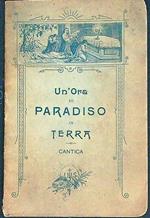 Ora di Paradiso in Terra. Cantica