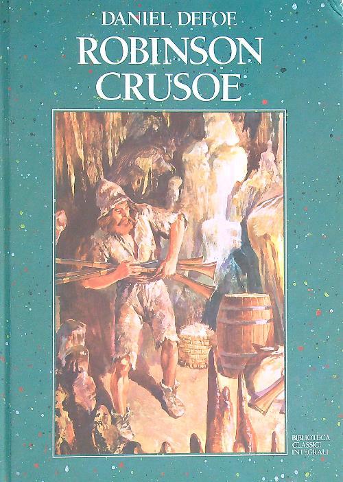 Robinson Crusoe