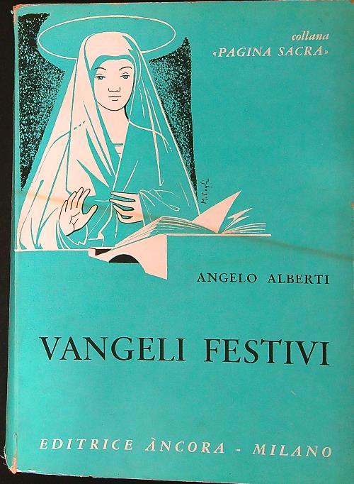 Vangeli festivi