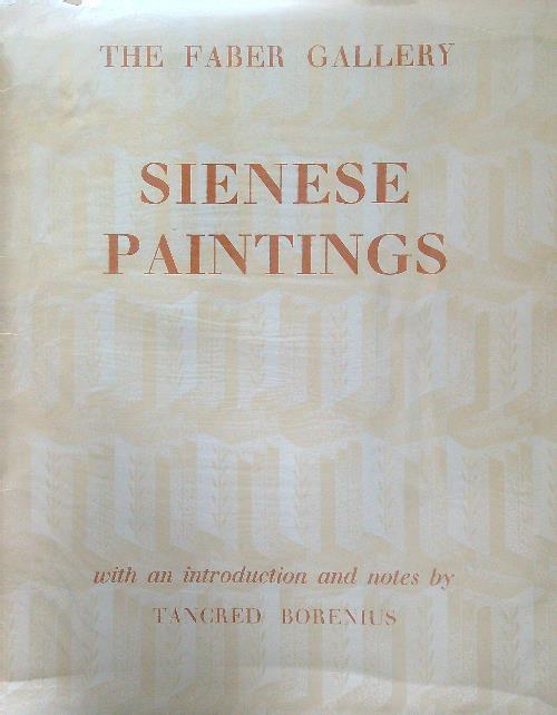 Sienese Paintings