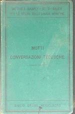 Conversazioni tedesche