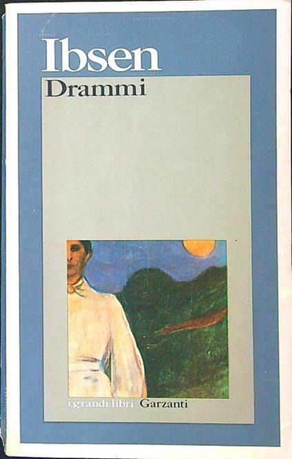 Drammi - Henrik Ibsen - copertina