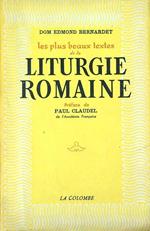 Liturgie Romaine