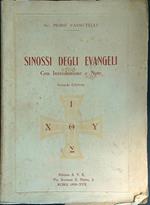 Sinossi degli Evangeli. Con Introduzione e Note