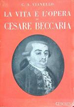 vita e l'opera di Cesare Beccaria