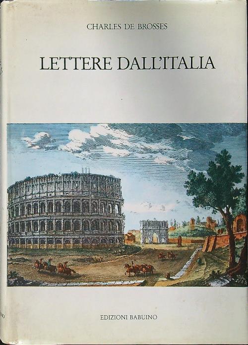 Lettere dall'Italia