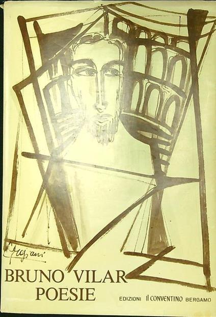 Poesie - Bruno Villari - copertina
