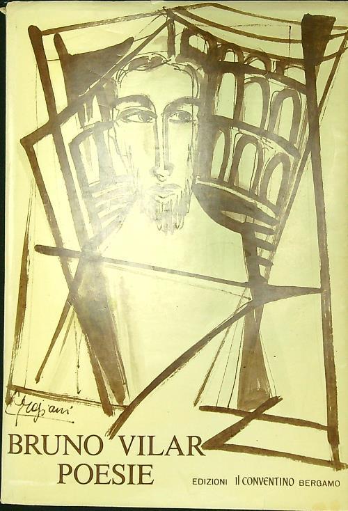 Poesie - Bruno Villari - copertina