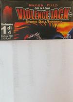 Violence Jack 1/4 - giu-lug 2002