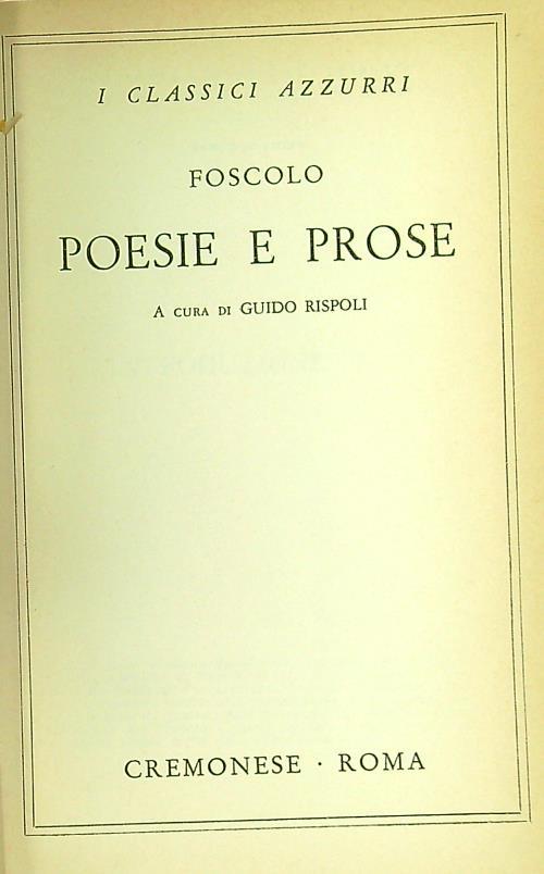 Libro di Faccia