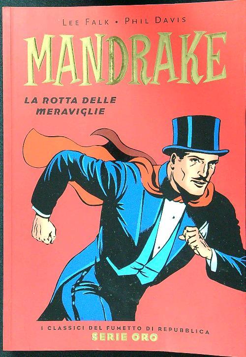 Mandrake - Falk - copertina