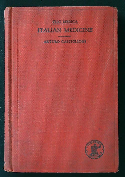 Italian Medicine