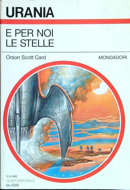 E per noi le stelle