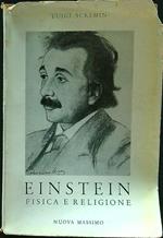 Einstein fisica e religione
