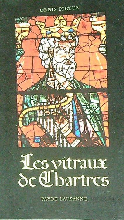 Vitraux de Chartres - Alphonse Dierick - copertina