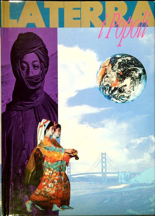 Terra. I Popoli - copertina