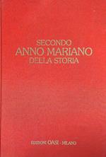 Secondo anno mariano della storia