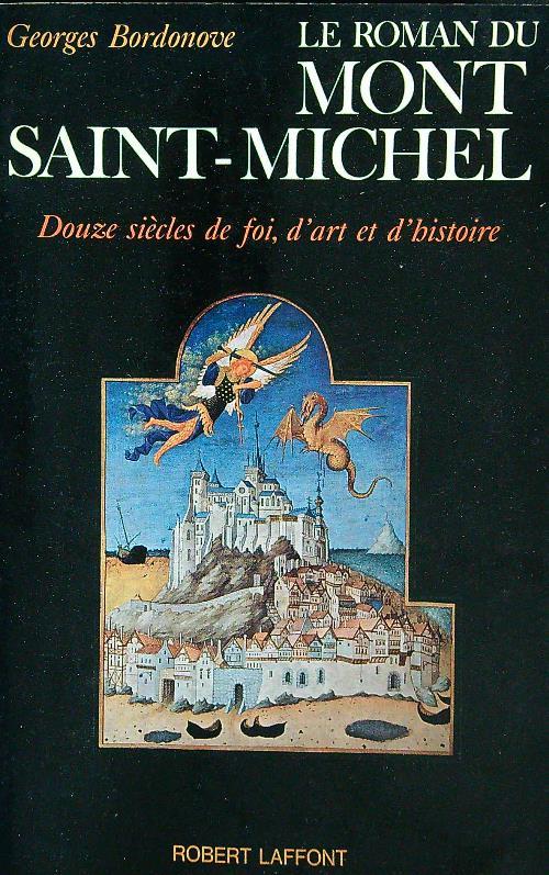 roman du Mont Sain Michel