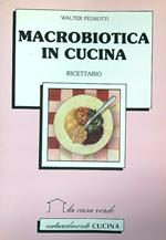 Macrobiotica in cucina