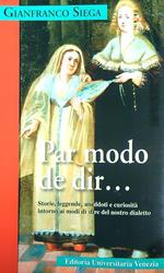 Par modo de dir...