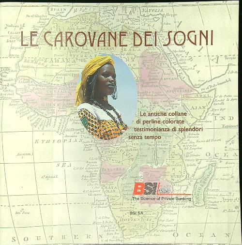 La carovana dei sogni - copertina