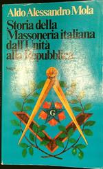Storia della Massoneria italiana dall'Unità alla Repubblica
