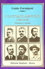 cattolici deputati 1904-1918